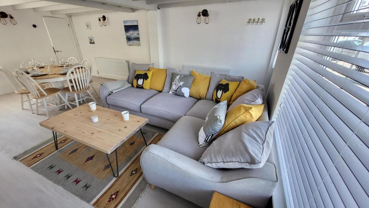 Bosun'S Cottage Luxury Stay In The Heart Of Town Уэймут Экстерьер фото