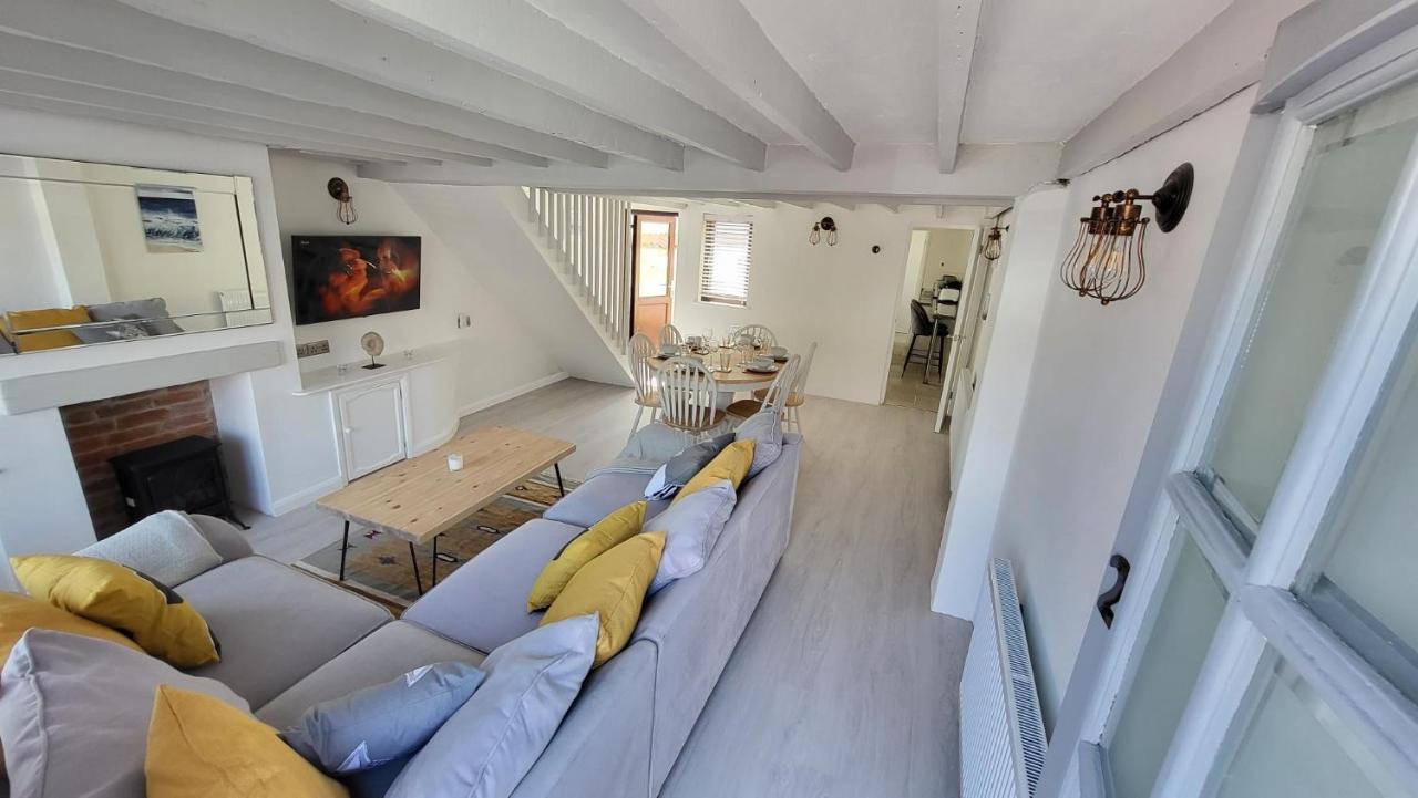 Bosun'S Cottage Luxury Stay In The Heart Of Town Уэймут Экстерьер фото