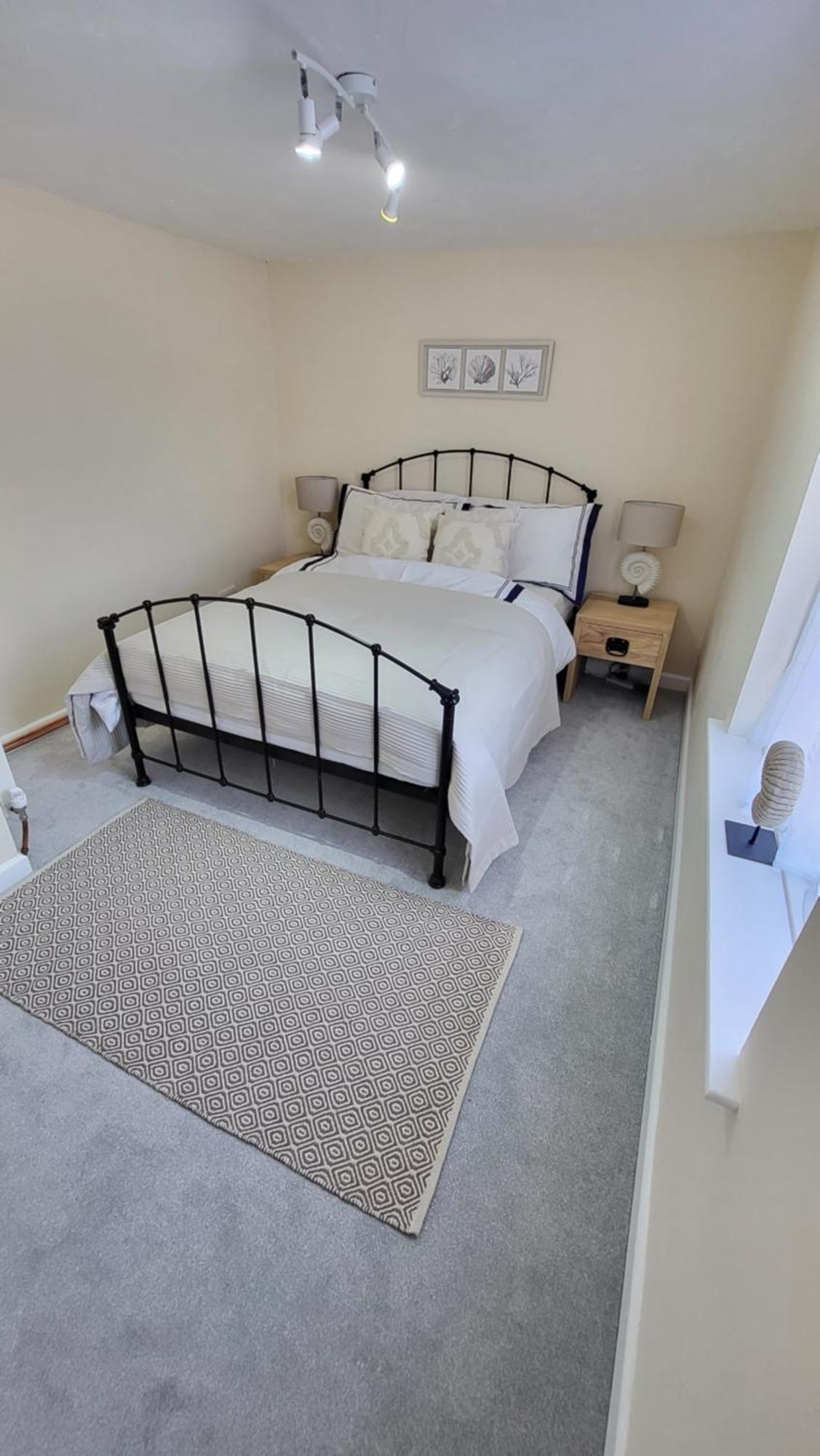 Bosun'S Cottage Luxury Stay In The Heart Of Town Уэймут Экстерьер фото