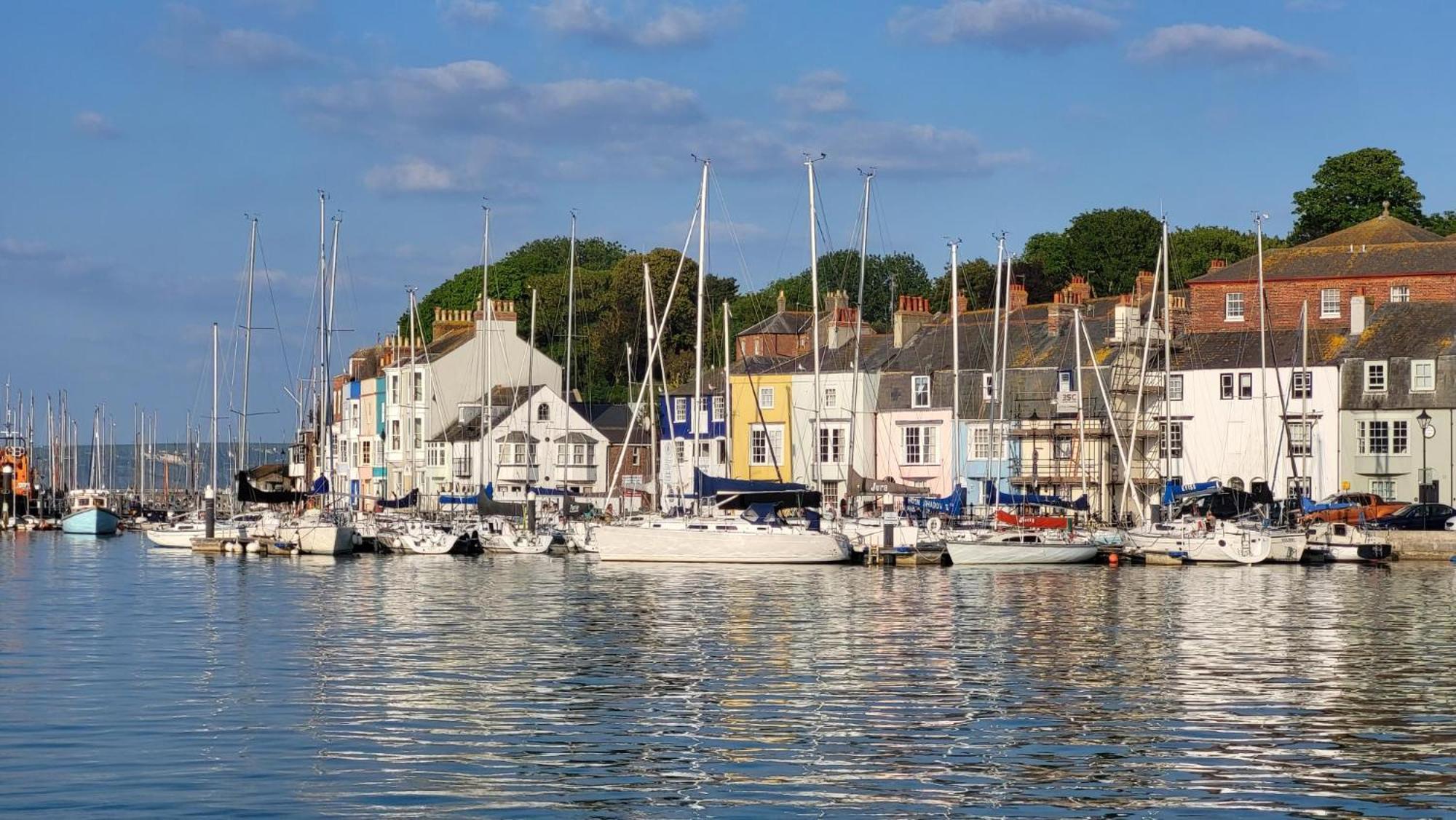Bosun'S Cottage Luxury Stay In The Heart Of Town Уэймут Экстерьер фото
